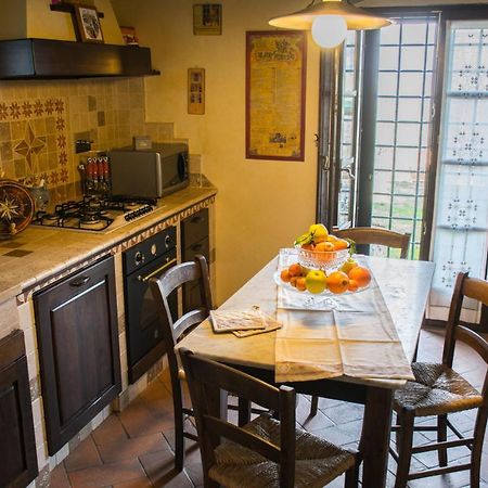 Вилла Casa Buriano Куаррата Экстерьер фото