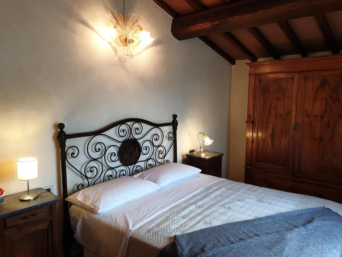 Вилла Casa Buriano Куаррата Экстерьер фото