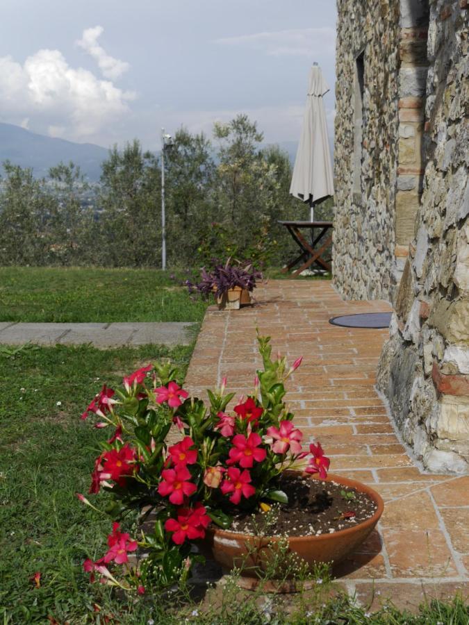 Вилла Casa Buriano Куаррата Экстерьер фото
