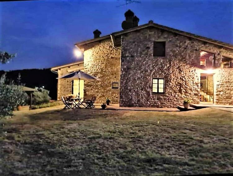 Вилла Casa Buriano Куаррата Экстерьер фото