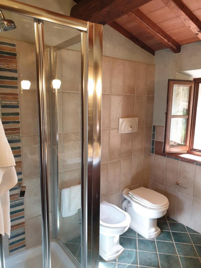 Вилла Casa Buriano Куаррата Экстерьер фото