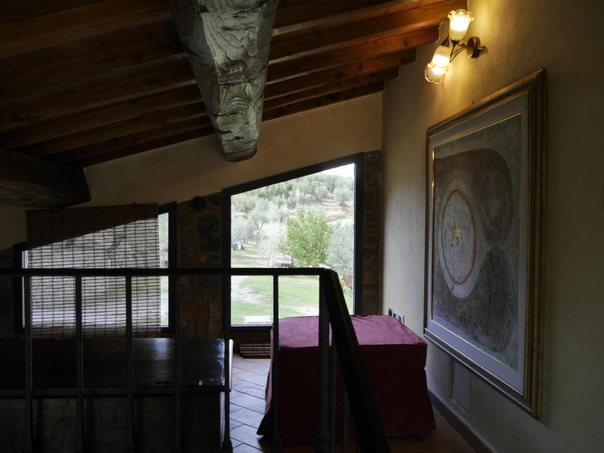 Вилла Casa Buriano Куаррата Экстерьер фото