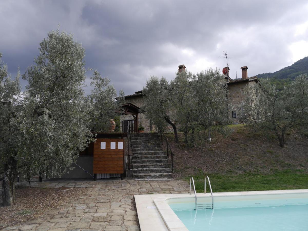 Вилла Casa Buriano Куаррата Экстерьер фото