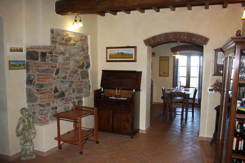 Вилла Casa Buriano Куаррата Экстерьер фото