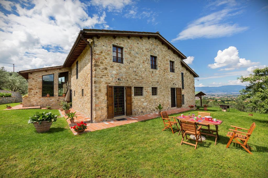 Вилла Casa Buriano Куаррата Экстерьер фото