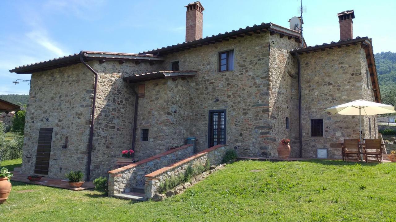 Вилла Casa Buriano Куаррата Экстерьер фото