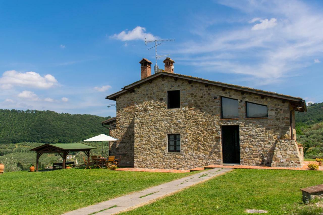 Вилла Casa Buriano Куаррата Экстерьер фото