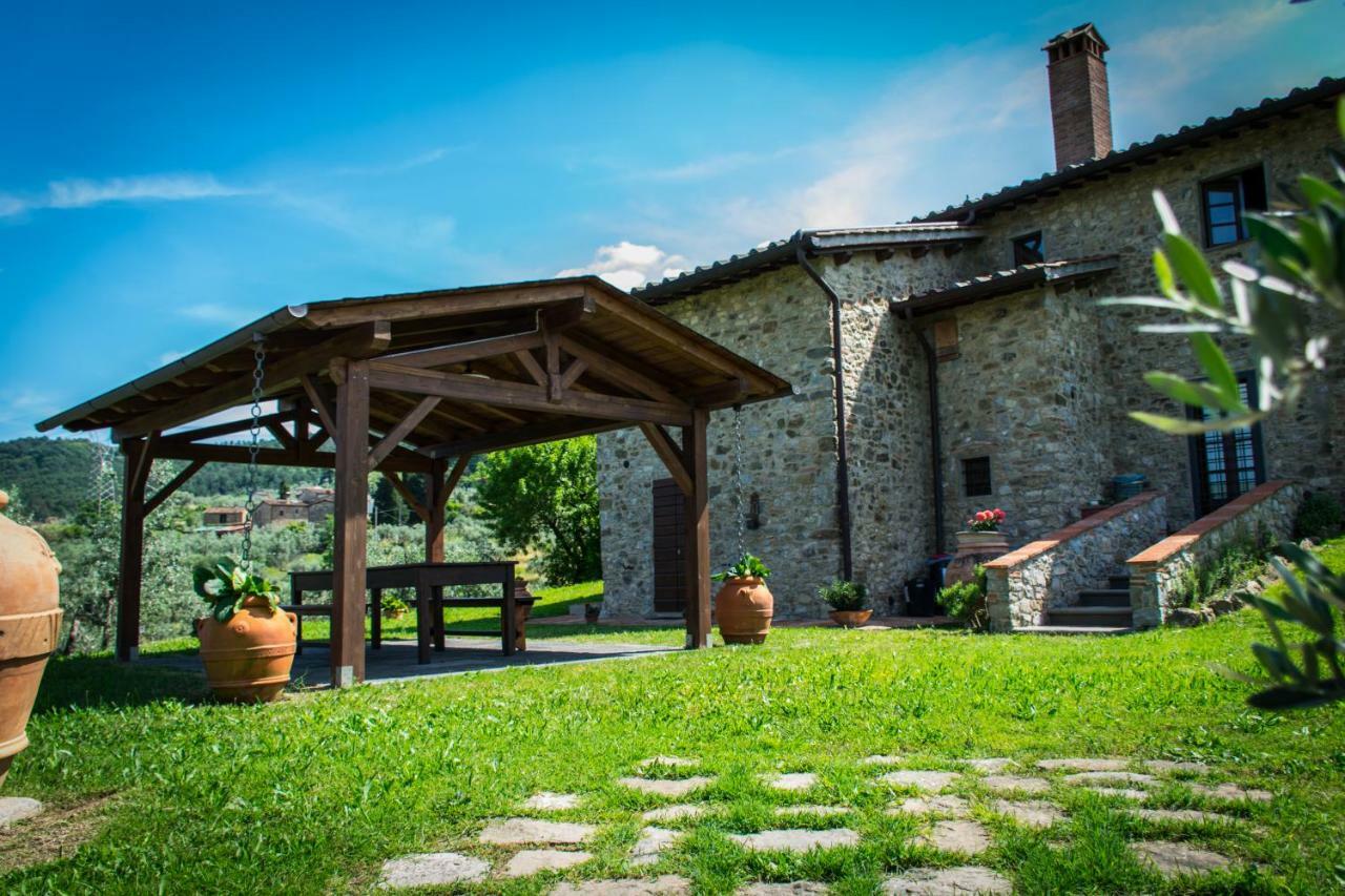 Вилла Casa Buriano Куаррата Экстерьер фото