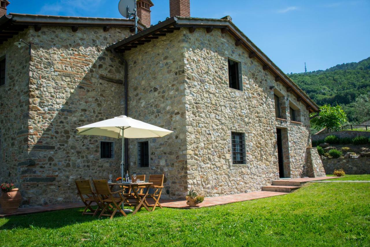 Вилла Casa Buriano Куаррата Экстерьер фото