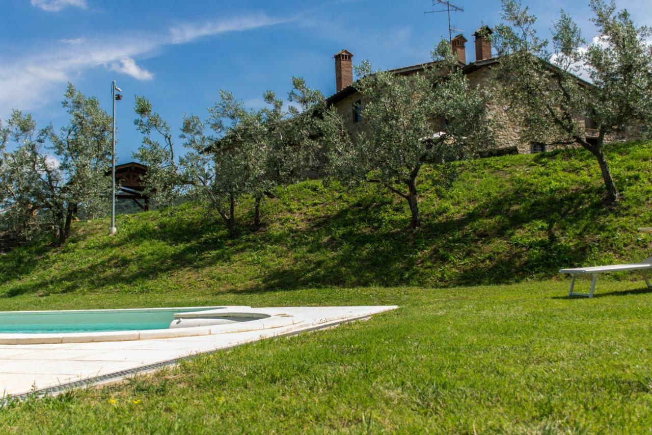 Вилла Casa Buriano Куаррата Экстерьер фото